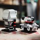 LEGO®  40924 - Megatron robot és jármű