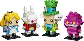 LEGO®  40925 - Alíz Csodaországban