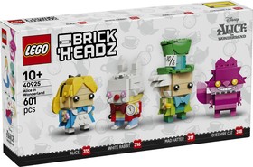 LEGO®  40925 - Alíz Csodaországban