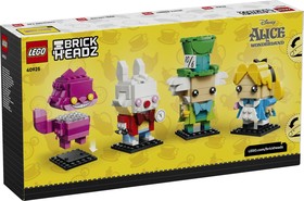 LEGO®  40925 - Alíz Csodaországban