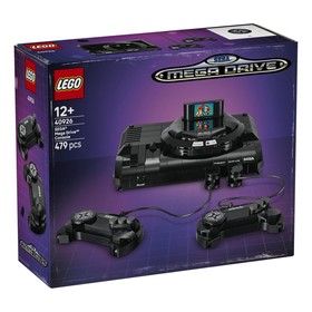 LEGO®  40926 - SEGA® Mega Drive™ konzol