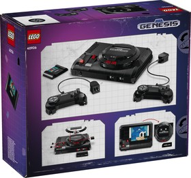 LEGO®  40926 - SEGA® Mega Drive™ konzol