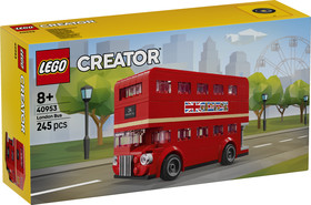 LEGO® Creator 3in1 40953 - Londoni busz