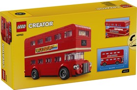 LEGO® Creator 3in1 40953 - Londoni busz