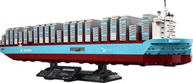 LEGO® Seasonal 40955 - Vegyes üzemű Maersk konténerhajó