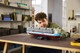 LEGO® Seasonal 40955 - Vegyes üzemű Maersk konténerhajó