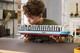 LEGO® Seasonal 40955 - Vegyes üzemű Maersk konténerhajó