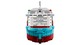 LEGO® Seasonal 40955 - Vegyes üzemű Maersk konténerhajó