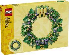 LEGO® Seasonal 40957 - Tavaszi koszorú