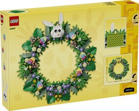LEGO® Seasonal 40957 - Tavaszi koszorú