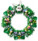 LEGO® Seasonal 40957 - Tavaszi koszorú