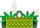 LEGO® Seasonal 40957 - Tavaszi koszorú