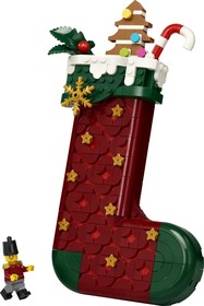 LEGO® Seasonal 40958 - Karácsonyi zokni