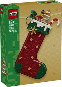 LEGO® Seasonal 40958 - Karácsonyi zokni