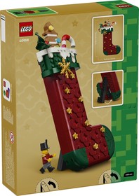 LEGO® Seasonal 40958 - Karácsonyi zokni