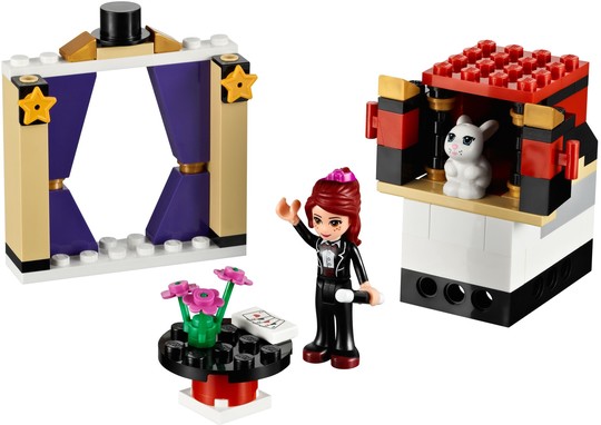 LEGO® Friends 41001 - Mia varázslatos trükkjei