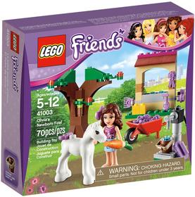 LEGO® Friends 41003 - Olivia most született csikója