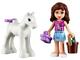 LEGO® Friends 41003 - Olivia most született csikója