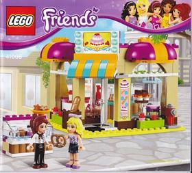 41006 Friends útmutató