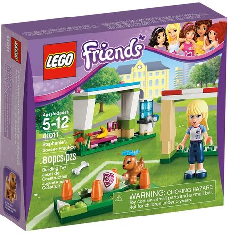 LEGO® Friends 41011 - Stephanie fociedzésen