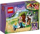 LEGO® Friends 41032 - Elsősegélynyújtó dzsungelkerékpár