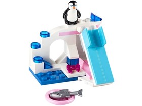 Pingvin játszótere