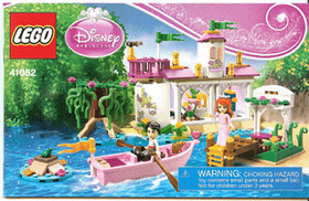 41052 Disney építési mutató