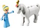 LEGO® Disney™ 41053 - Hamupipőke álomszép hintója