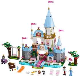 LEGO® Disney™ 41055 - Hamupipőke kastélya