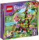 LEGO® Friends 41059 - Dzsungelfa menedék
