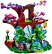 LEGO® Elves 41076 - Farran és a kristályüreg