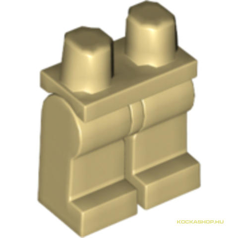 LEGO® Alkatrészek (Pick a Brick) 4107623 - Bézs Minifigura Alsórész