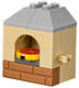 LEGO® Friends 41092 - Stephanie pizzázója