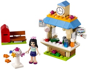LEGO® Friends 41098 - Emma trafikja