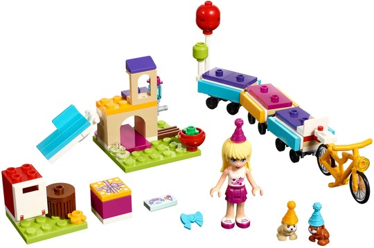 LEGO® Friends 41111 - Partivonat