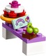 LEGO® Friends 41112 - Parti sütemények