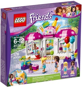 LEGO® Friends 41132 - Heartlake Party Shop