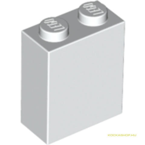 LEGO® Alkatrészek (Pick a Brick) 4113261 - Fehér 1X2X2 Elem