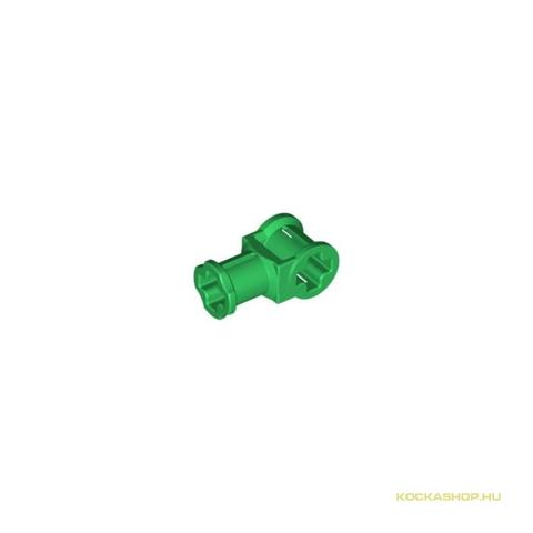 LEGO® Alkatrészek (Pick a Brick) 4114233 - Zöld Keresztcsatlakozó