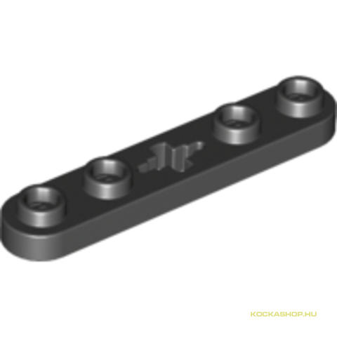 LEGO® Alkatrészek (Pick a Brick) 4114689 - Fekete Technic Rotor