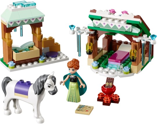 LEGO® Disney™ 41147 - Anna havas kalandja
