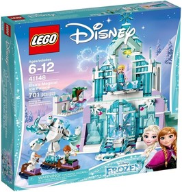 LEGO® Disney™ 41148 - Elsa varázslatos jégpalotája