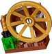 LEGO® Disney™ 41152 - Csipkerózsika mesebeli kastélya
