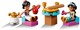 LEGO® Disney™ 41161 - Aladdin és Jázmin kalandjai a palotában