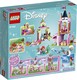 LEGO® Disney™ 41162 - Ariel, Aurora és Tiana királyi ünnepsége