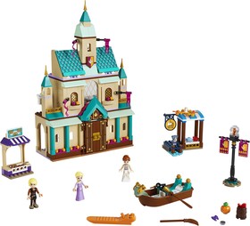 LEGO® Disney™ 41167 - Arendelle faluja