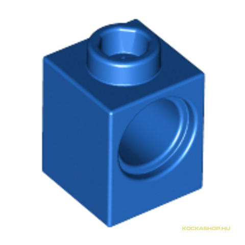 LEGO® Alkatrészek (Pick a Brick) 4119014 - Kék 1X1X1 Kocka Lyukkal