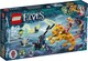 LEGO® Elves 41192 - Azari és a tűzoroszlán elfogása