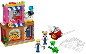 LEGO® Super Heroes 41231 - Harley Quinn™ a megmentő