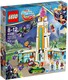 LEGO® Super Heroes 41232 - Szuperhős Akadémia